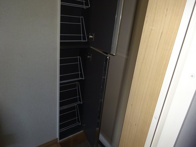 AZEST-RENT南小岩Ⅱの玄関