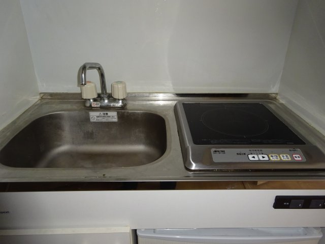 AZEST-RENT南小岩Ⅱのキッチン