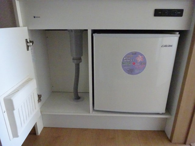 AZEST-RENT南小岩Ⅱの収納