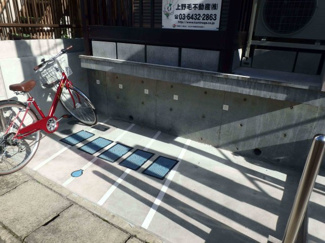 【その他共用部分】 | 自転車置き場