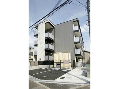 【外観】 | 勝山