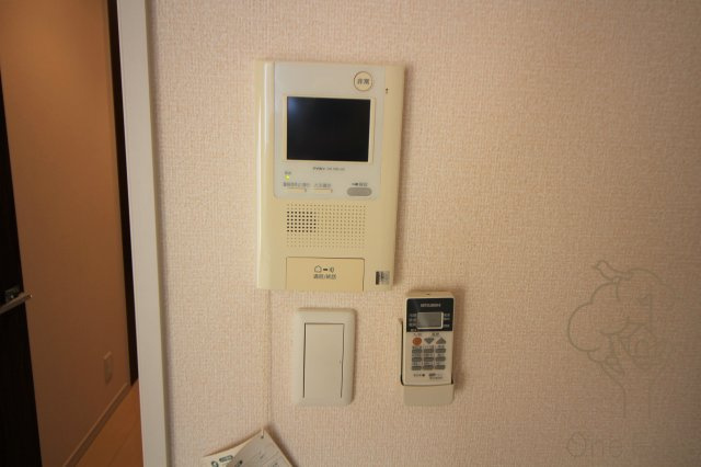 オアシス梅田のセキュリティ
