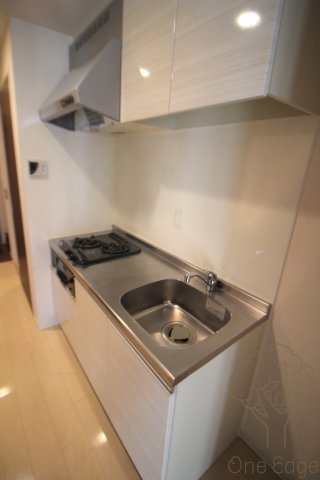 オアシス梅田のキッチン