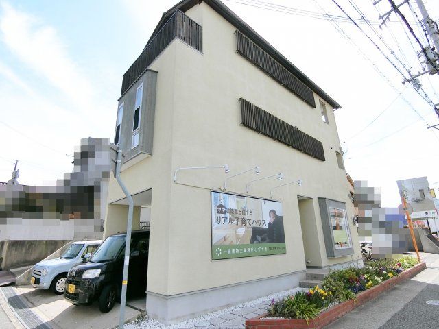 明石市旭が丘　中古戸建の外観