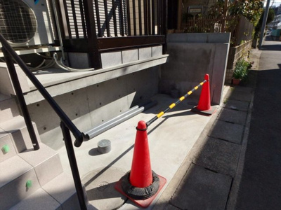 【その他共用部分】 | ＫＳハイム | 自転車・バイク置場