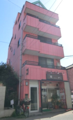 【外観】 | 南山ビル