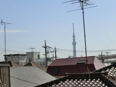 【展望】 | 南山ビル