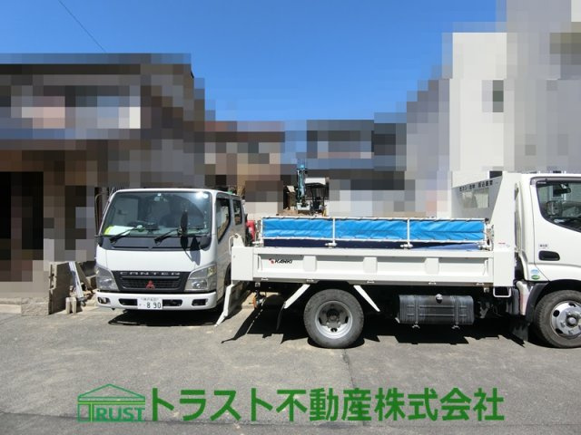 明石大久保町大窪Ⅱ　新築戸建の外観