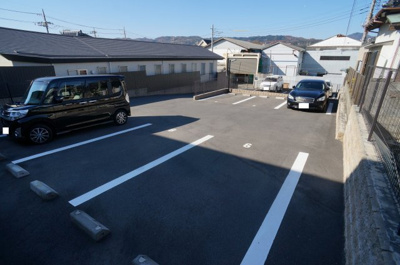 【駐車場】 | サニーテラス