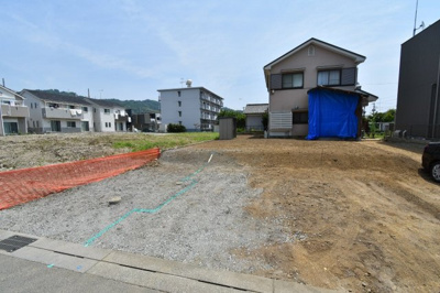 【外観】 | 小田原市国府津　建築条件なし土地