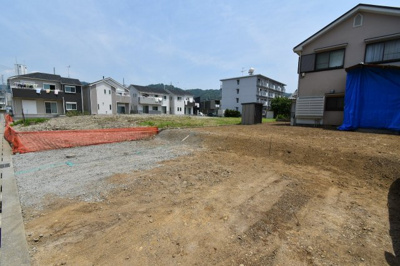 【外観】 | 小田原市国府津　建築条件なし土地