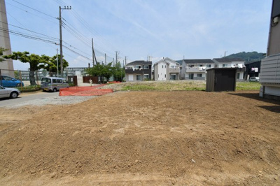 【外観】 | 小田原市国府津　建築条件なし土地