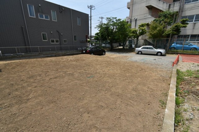 【外観】 | 小田原市国府津　建築条件なし土地