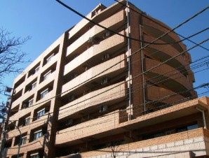 【外観】 | ライオンズマンション広尾南
