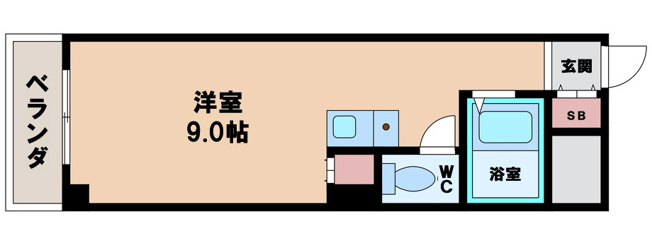 【間取り】 | サンレスポワール
