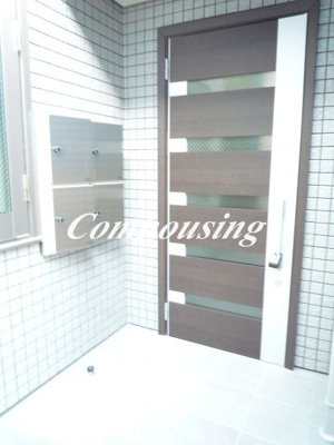 【エントランス】 | テラス代々木