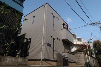 【外観】 | テラス代々木