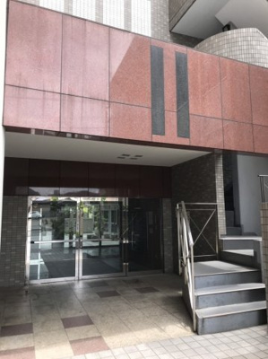 【ロビー】 | プレセランス鶴見