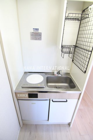アゼリア宮田のキッチン