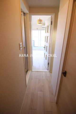 アゼリア宮田の内装