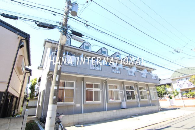 アゼリア宮田の外観