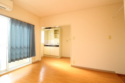 【内装】 | 潮見台ハイツ