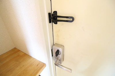 【セキュリティ】 | 潮見台ハイツ