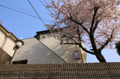 【外観】 | 潮見台ハイツ