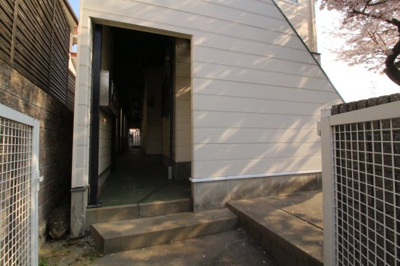 【エントランス】 | 潮見台ハイツ