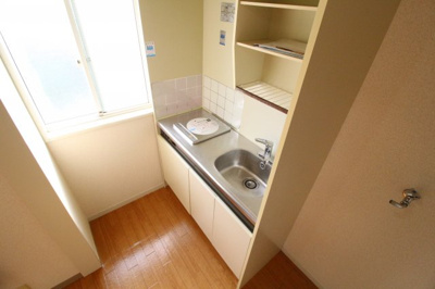 【キッチン】 | 潮見台ハイツ