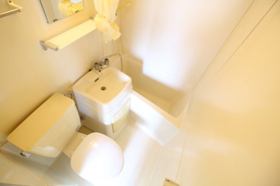 【浴室】 | 潮見台ハイツ