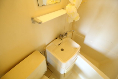 【洗面所】 | 潮見台ハイツ