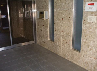 【エントランス】 | エステムコート四天王寺夕陽丘