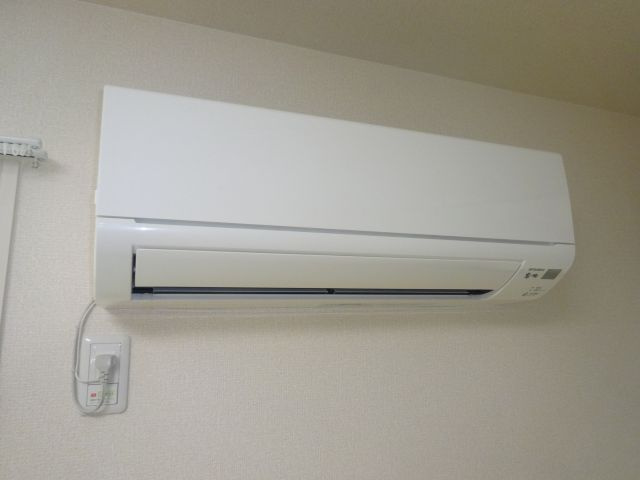 エルカミーノレアルの設備|エアコン1基設備でついてますよ！