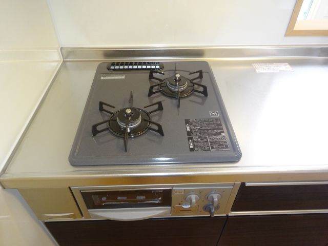 エルカミーノレアルのキッチン