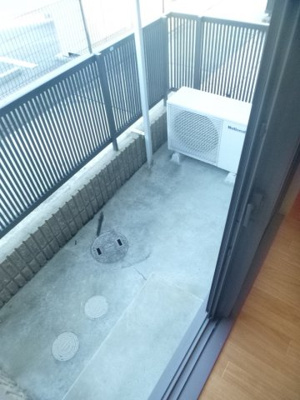 【バルコニー】 | レグルス英賀保