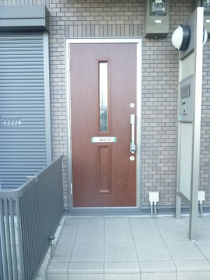 【玄関】 | レグルス英賀保