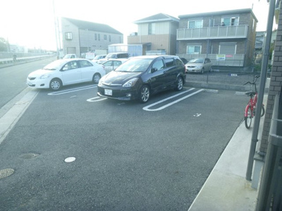 【駐車場】 | レグルス英賀保