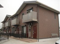 【外観】 | レグルス英賀保 | 重厚感のある外観！