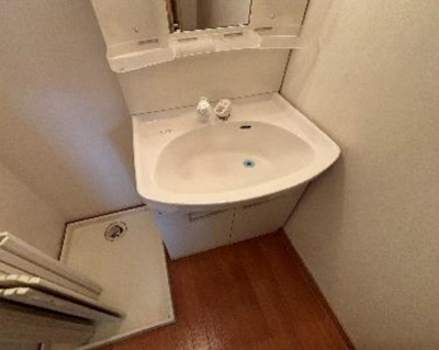 【洗面所】 | レグルス英賀保