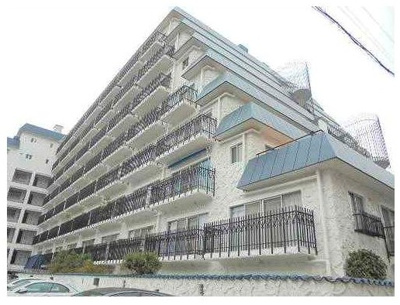 【外観】 | 秀和恵比寿レジデンス