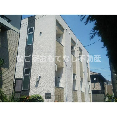 【外観】 | OakTreeMaison志賀 | OakTreeMaison志賀