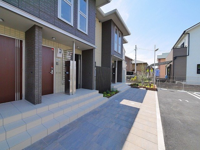 メゾン桜のその他共用部分|キレイな共有スペース