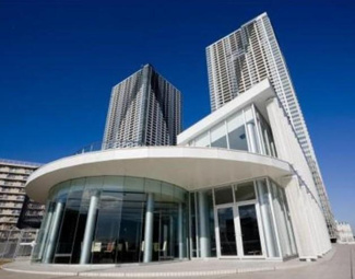 【エントランス】 | THE TOKYO TOWERS MIDTOWER