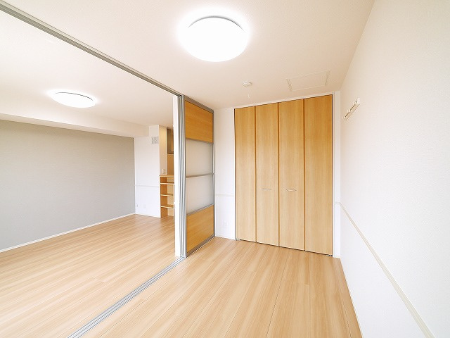 メゾン桜の内装|内装です