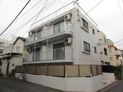 【外観】 | グレース恵比寿