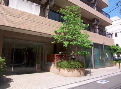 【エントランス】 | 菱和ステーションプラザ学芸大学