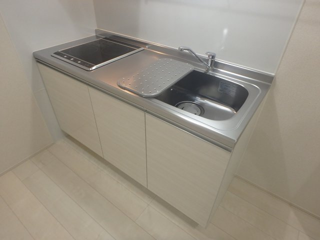 フジパレス長栄寺Ⅱ番館のキッチン