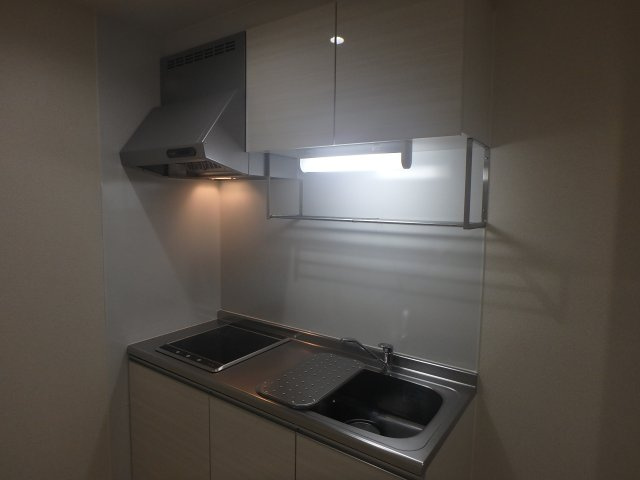 フジパレス長栄寺Ⅱ番館のキッチン