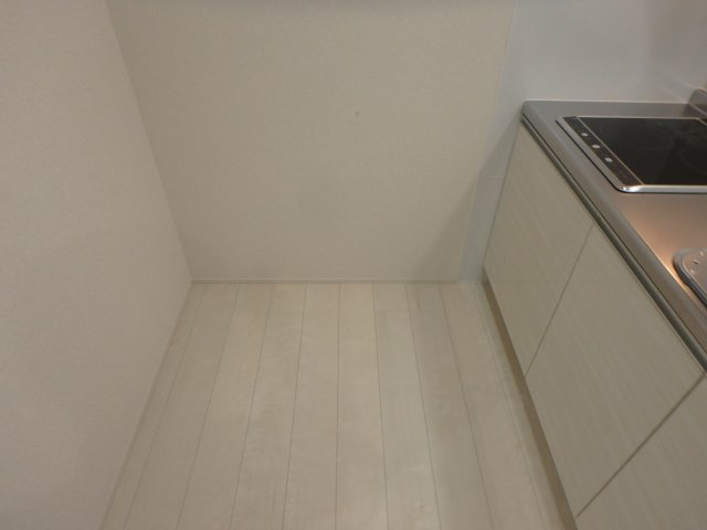 フジパレス長栄寺Ⅱ番館のキッチン